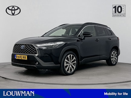 Toyota Corolla Cross 0