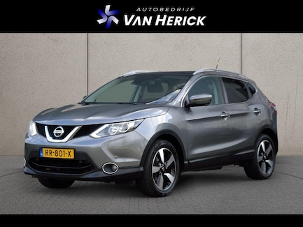 Nissan Qashqai 0