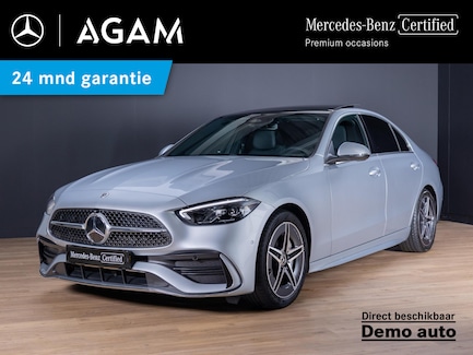 Mercedes-Benz C-klasse 0