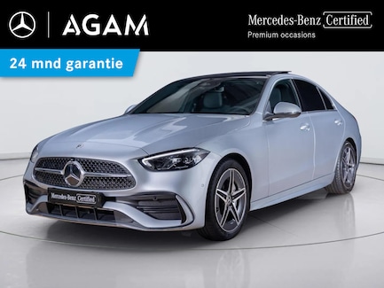 Mercedes-Benz C-klasse 0