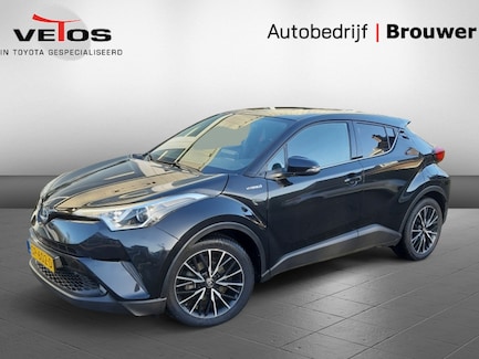 Toyota C-HR 0