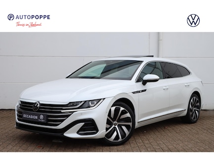 Volkswagen Arteon Shooting Brake 0