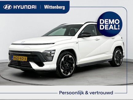 Hyundai Kona Electric 0