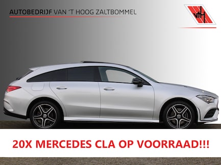 Mercedes-Benz CLA 0