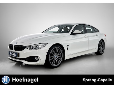 BMW 4-Serie Gran Coupe 0