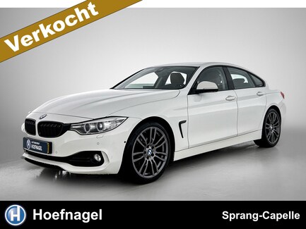 BMW 4-Serie Gran Coupe 0