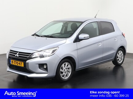 Mitsubishi Space Star 0