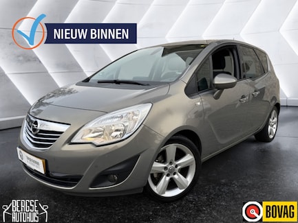 Opel Meriva 0