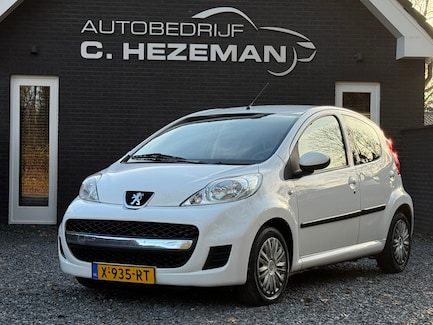 Peugeot 107 0
