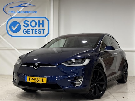 Tesla Model X 0