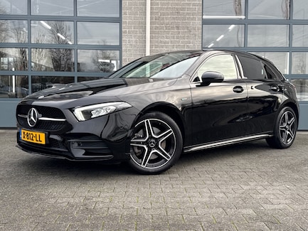 Mercedes-Benz A-klasse 0