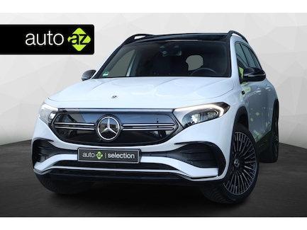 Mercedes-Benz EQB 0