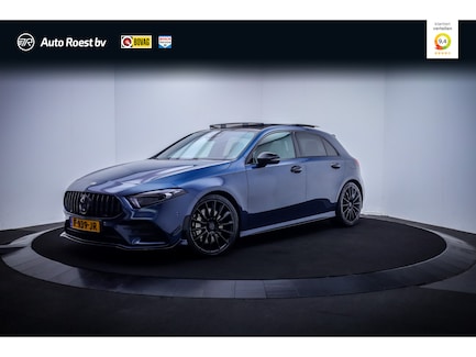 Mercedes-Benz A-klasse 0