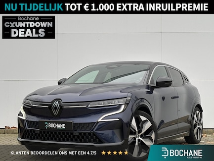 Renault Megane E-Tech 0