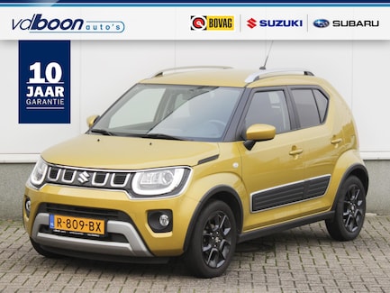 Suzuki Ignis 0