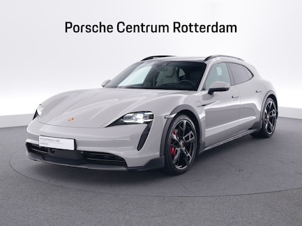 Porsche Taycan Cross Turismo 0