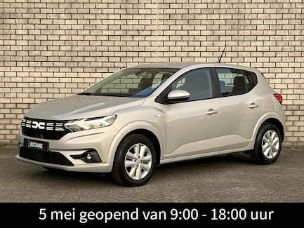 Dacia Sandero 0