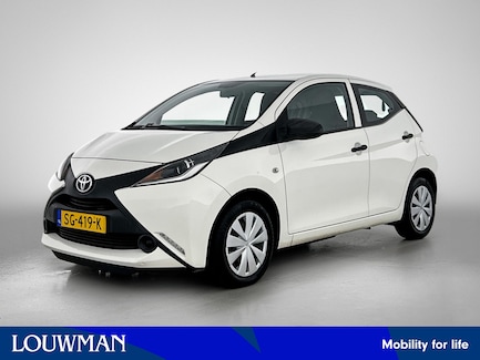 Toyota Aygo 0