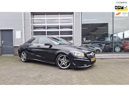 Mercedes-Benz CLA 0