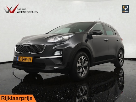 Kia Sportage 0