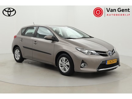 Toyota Auris 0