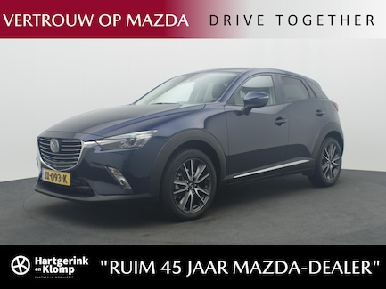 Mazda CX-3 0