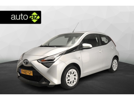 Toyota Aygo 0