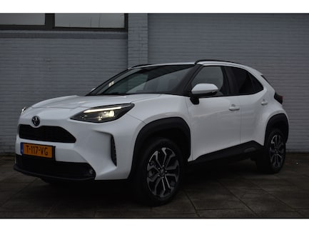 Toyota Yaris Cross 0