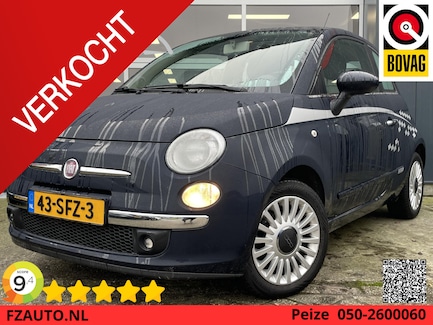 Fiat 500 0