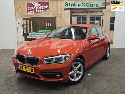 BMW 1-Serie 0