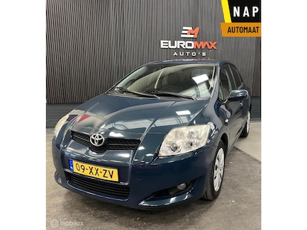 Toyota Auris 0