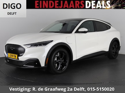 Ford Mustang Mach-E 0