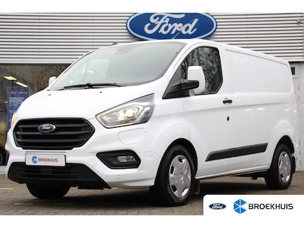 Ford Transit Custom 0