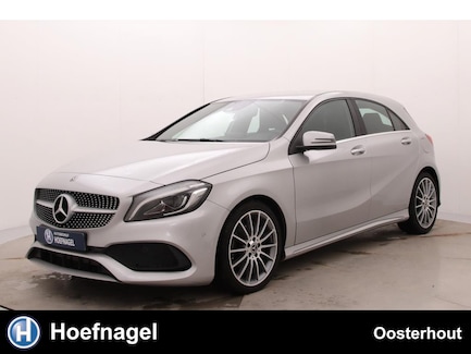 Mercedes-Benz A-klasse 0
