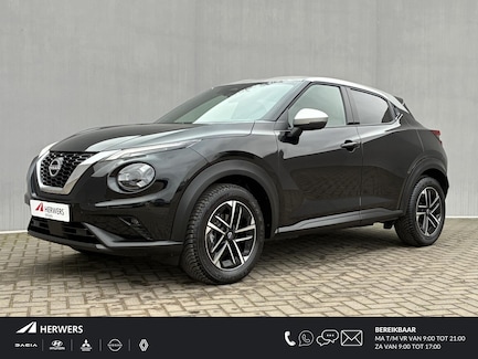 Nissan Juke 0