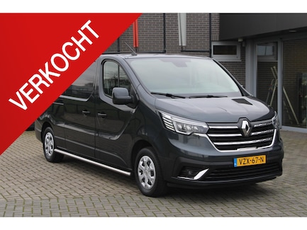 Renault Trafic 0