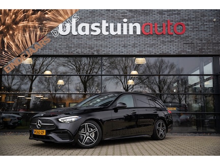 Mercedes-Benz C-klasse 0