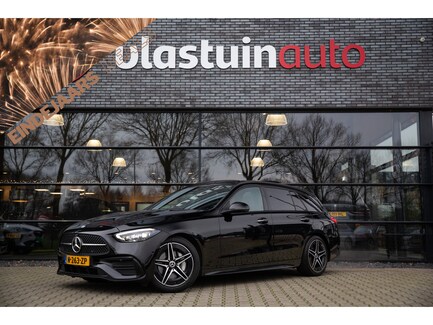 Mercedes-Benz C-klasse 0