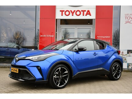 Toyota C-HR 0
