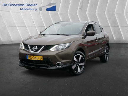 Nissan Qashqai 0