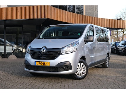 Renault Trafic 0
