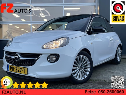 Opel Adam 0
