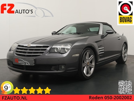 Chrysler Crossfire 0