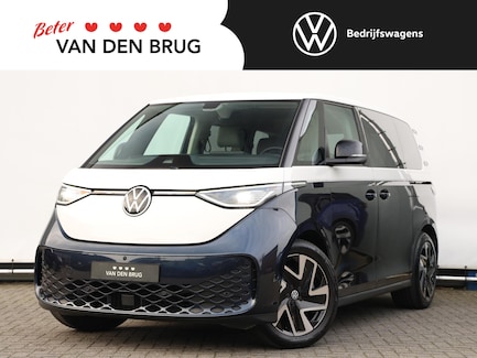 Volkswagen ID. Buzz 0