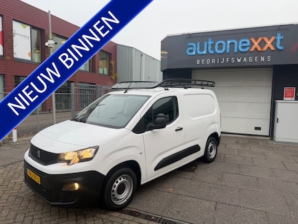 Peugeot Partner 0