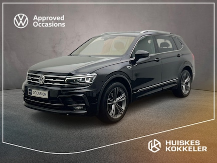 Volkswagen Tiguan Allspace 0