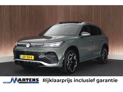 Volkswagen Tiguan 0