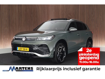 Volkswagen Tiguan 0