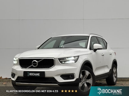 Volvo XC40 0