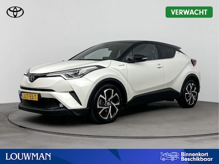 Toyota C-HR 0